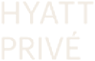 Hyatt Privé
